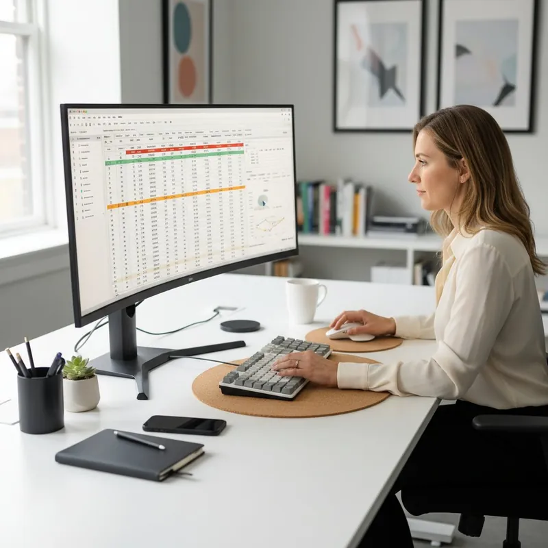 Data Entry on Fiverr: A Legitimate Path to Steady Income